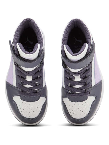 Puma rebound slam mi sneakers ps da bambino/a viola