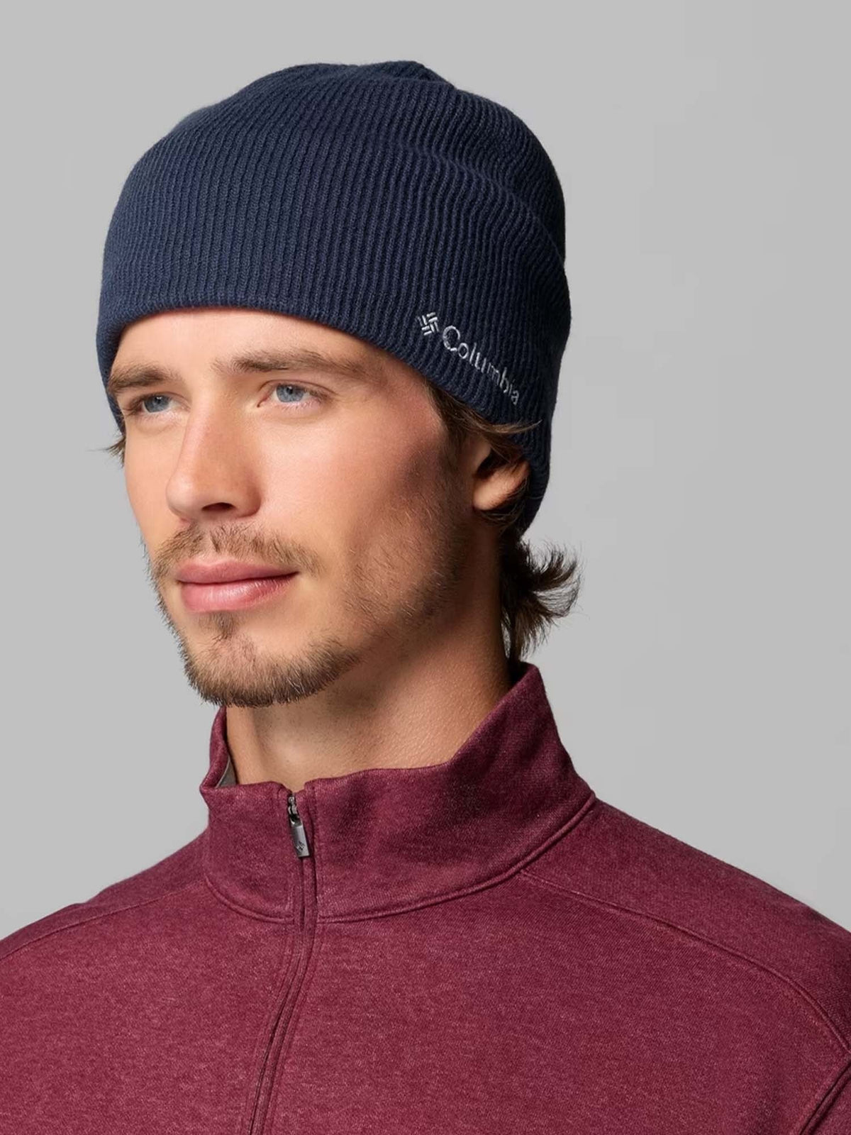 Columbia bugaboo cappello da unisex blu