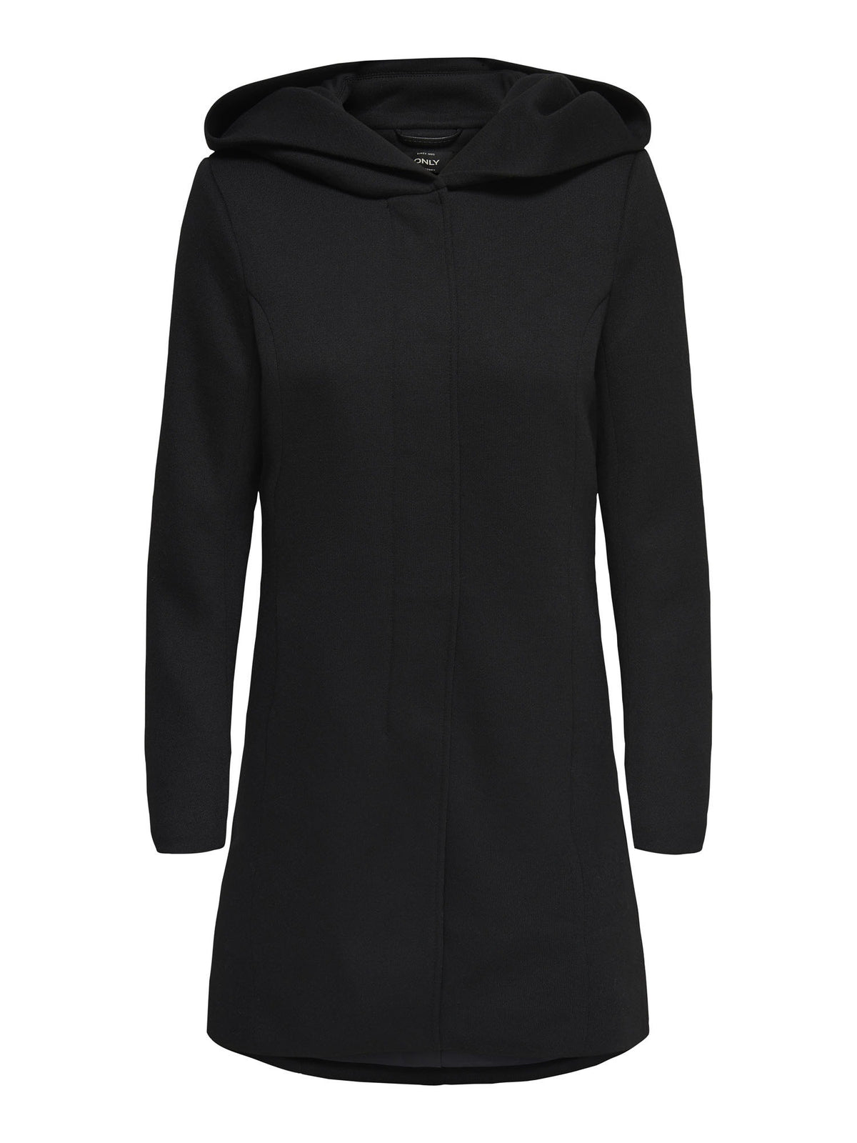 Only sedona light cappotto da donna nero