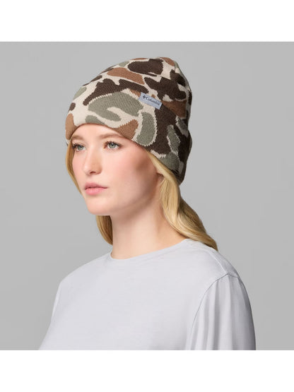 Columbia jacquard cappello da unisex fossil