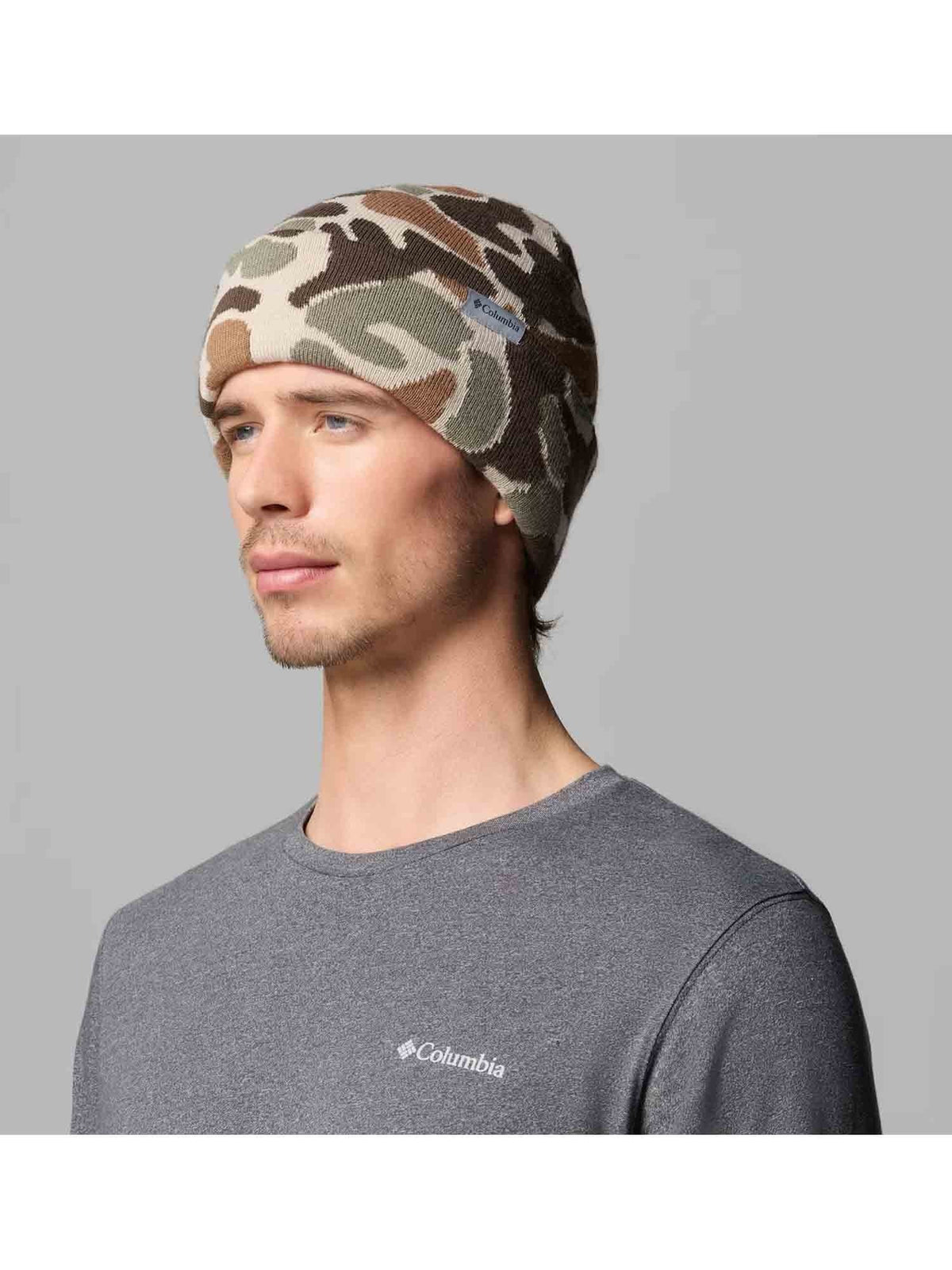 Columbia jacquard cappello da unisex fossil