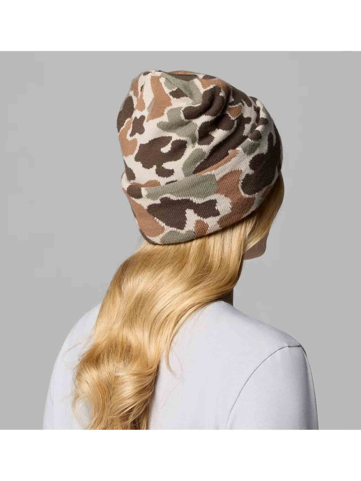 Columbia jacquard cappello da unisex fossil
