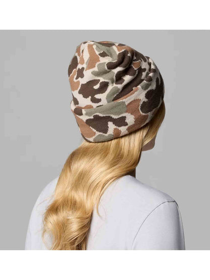 Columbia jacquard cappello da unisex fossil