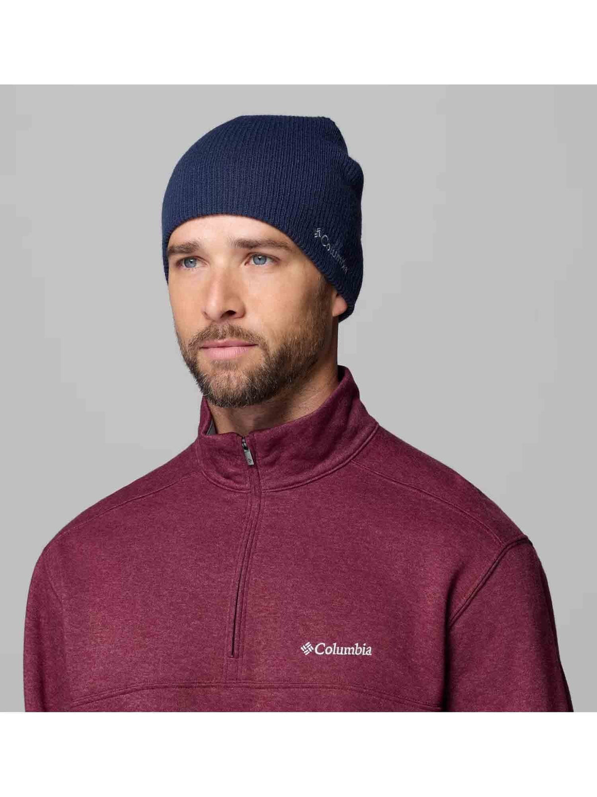 Columbia whirlibird cappello da unisex blu
