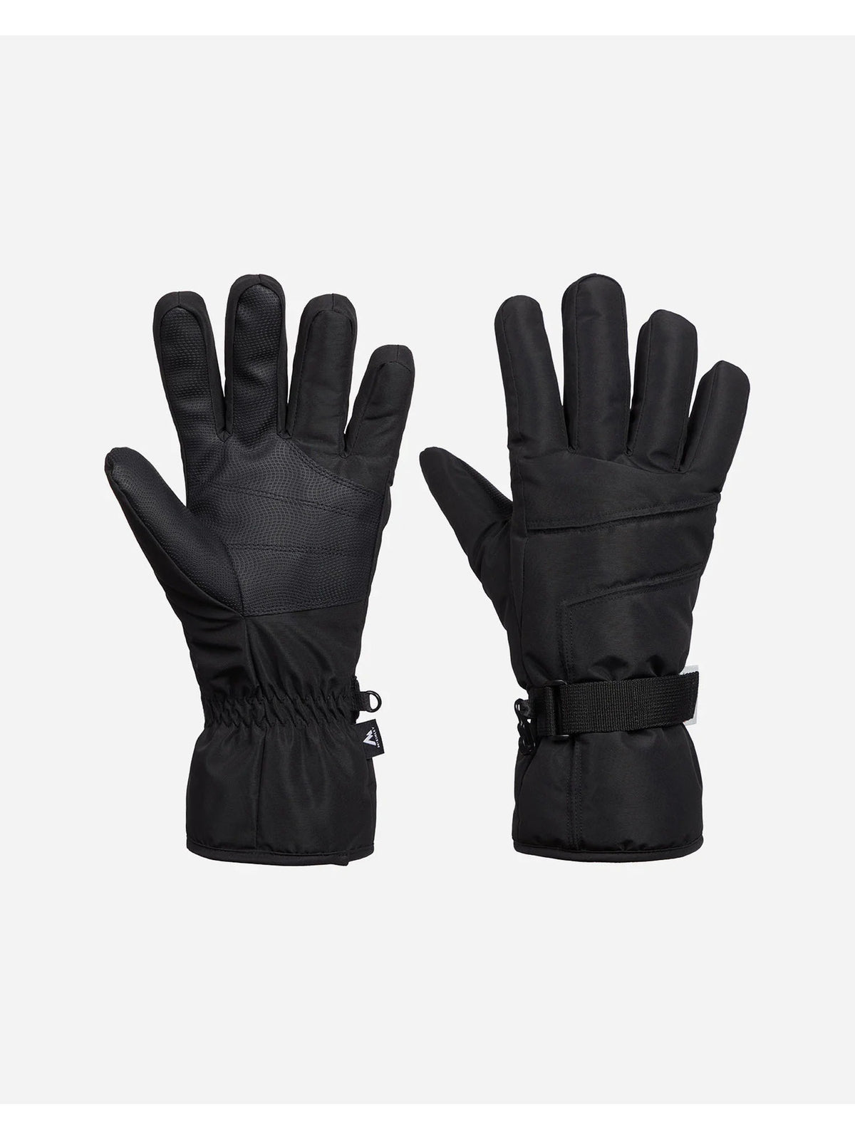 Mckinley ronn iii u guanti sci da unisex nero