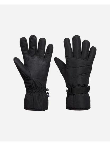 Mckinley ronn iii u guanti sci da unisex nero