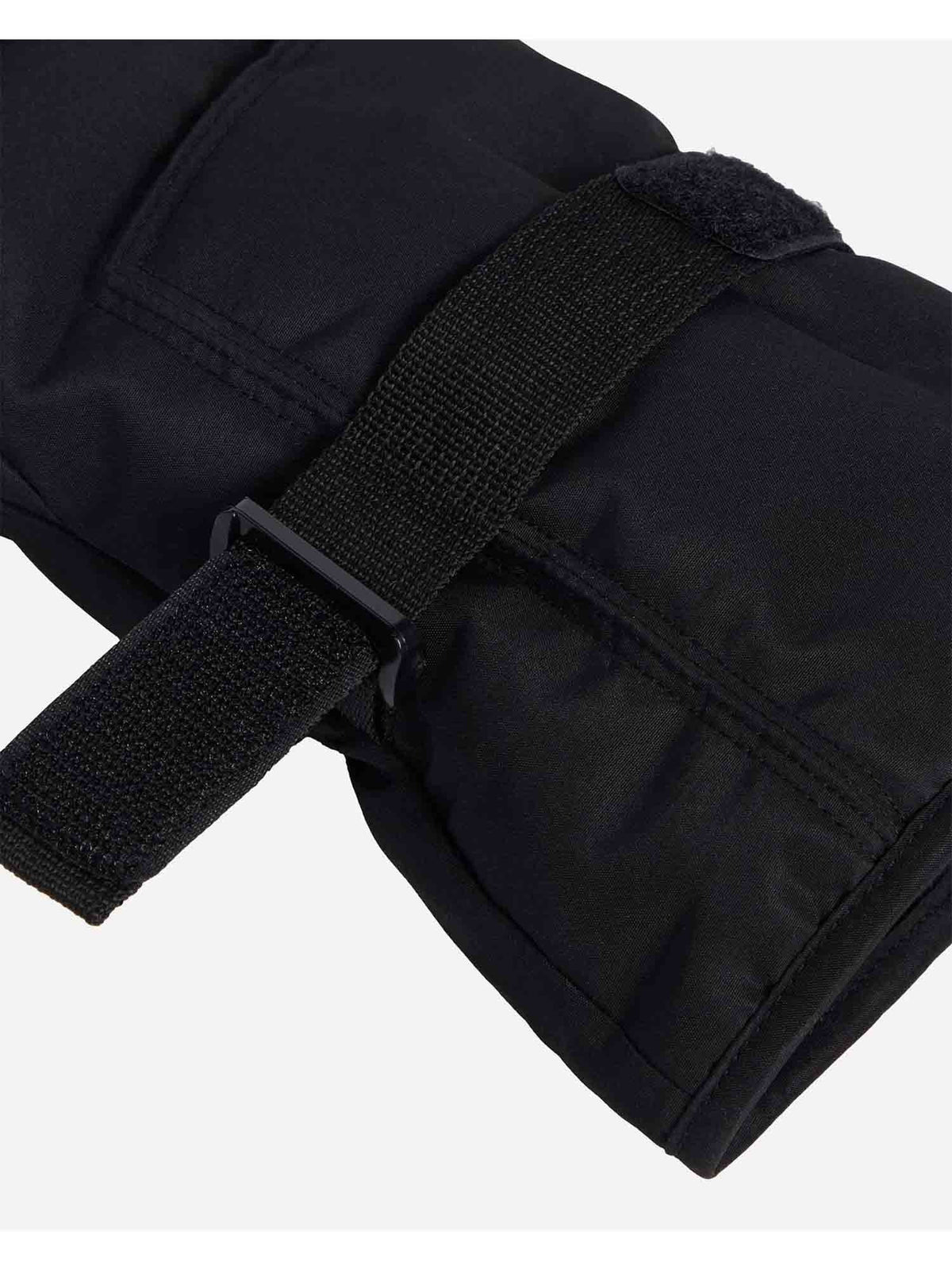 Mckinley ronn iii u guanti sci da unisex nero