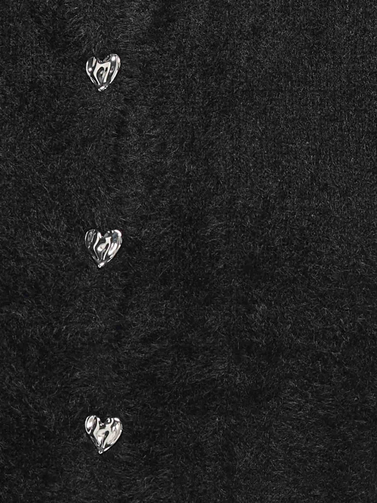 Only kerry cardigan maglia da donna nero