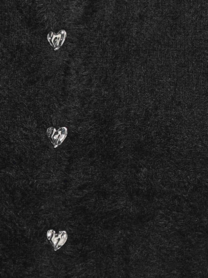 Only kerry cardigan maglia da donna nero