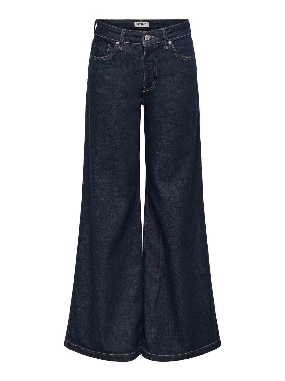 Only california jeans da donna jeans scuro
