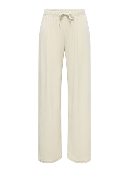 Only rebel pant pantalone da donna panna