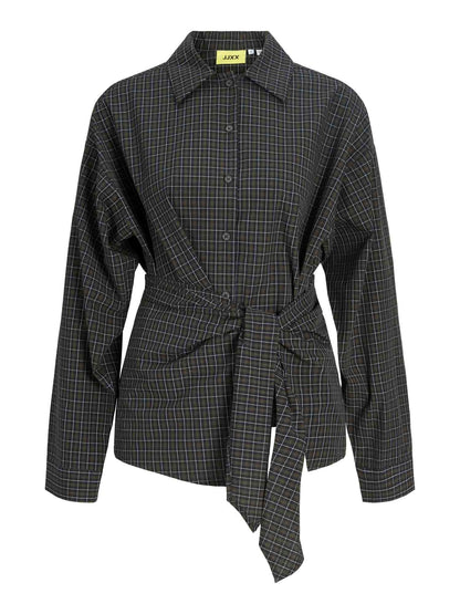 Jjxx viola camicia da donna nero