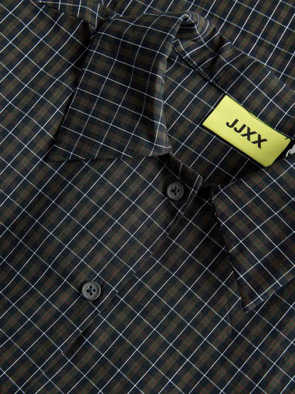 Jjxx viola camicia da donna nero