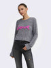 only-milla-maglia-da-donna-antracite