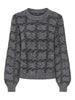 only-doffa-maglia-da-donna-grigio