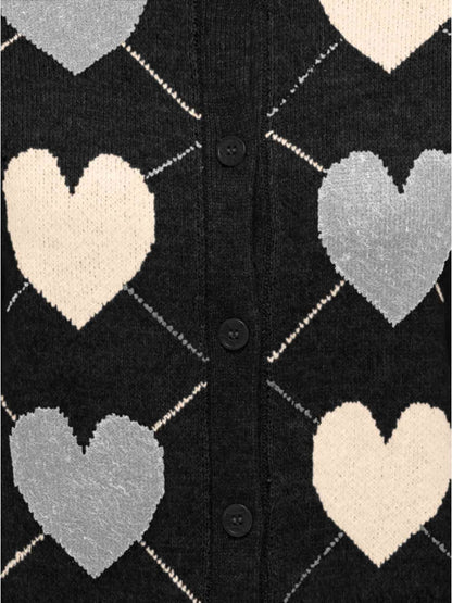 Only ritu maglia da donna nero