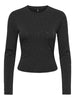 only-zita-t-shirt-da-donna-nero