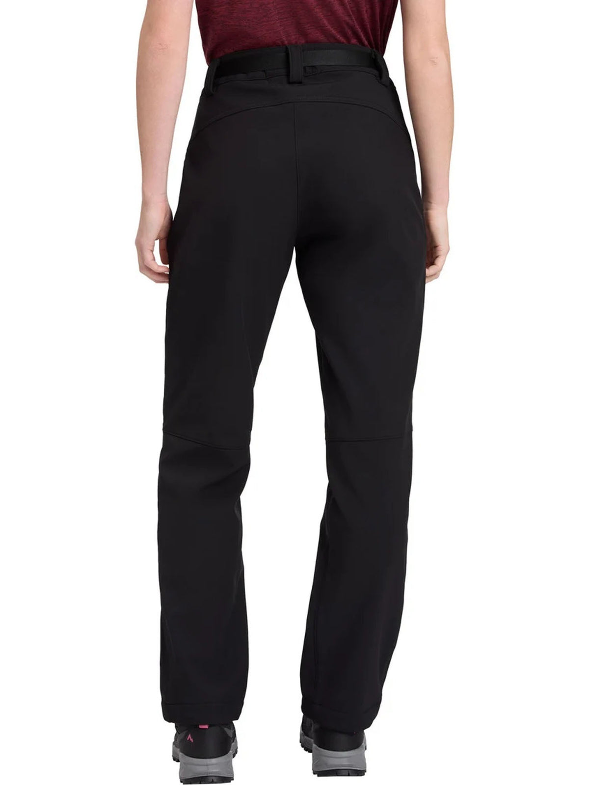 Mckinley shalda iii pantalone outdoor da donna nero