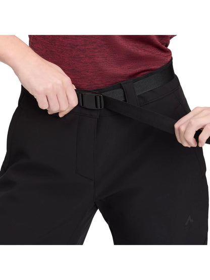 Mckinley shalda iii pantalone outdoor da donna nero