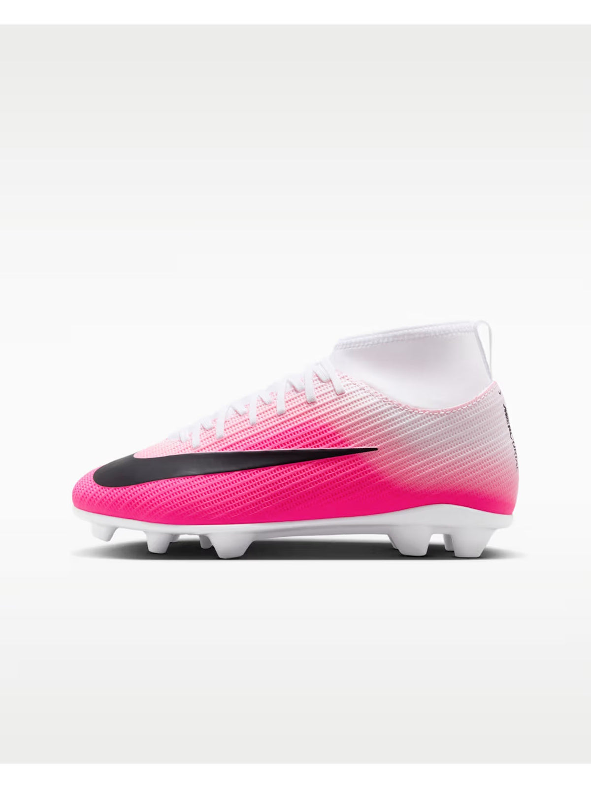 Nike superfly 11 fg scarpa calcio da bambino/a multicolor