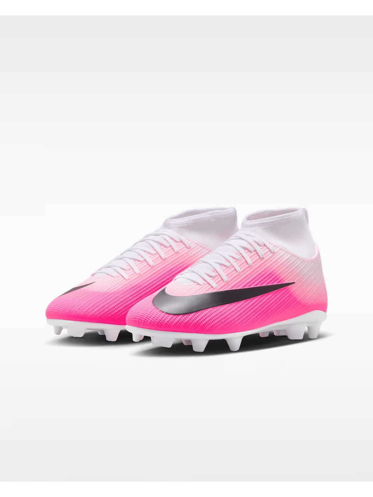 Nike superfly 11 fg scarpa calcio da bambino/a multicolor