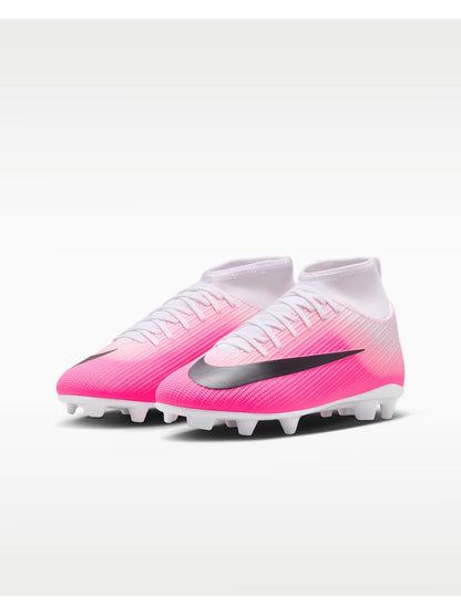 Nike superfly 11 fg scarpa calcio da bambino/a multicolor