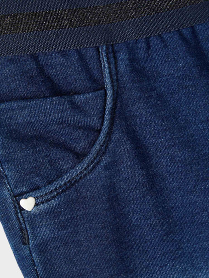 Name it salli slim jeans da bambino/a jeans scuro