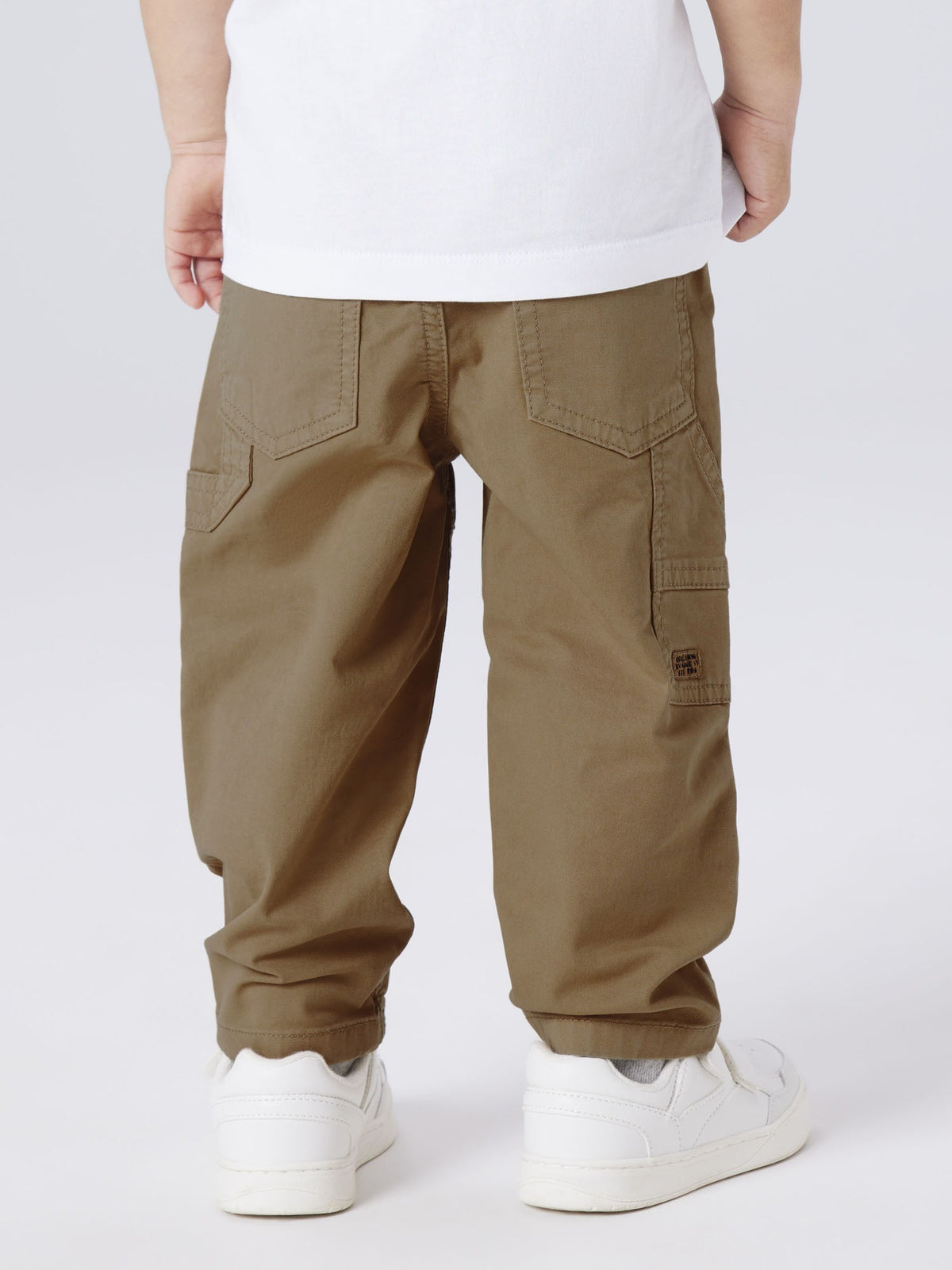 Name it ben pantaloni da bambino/a beige