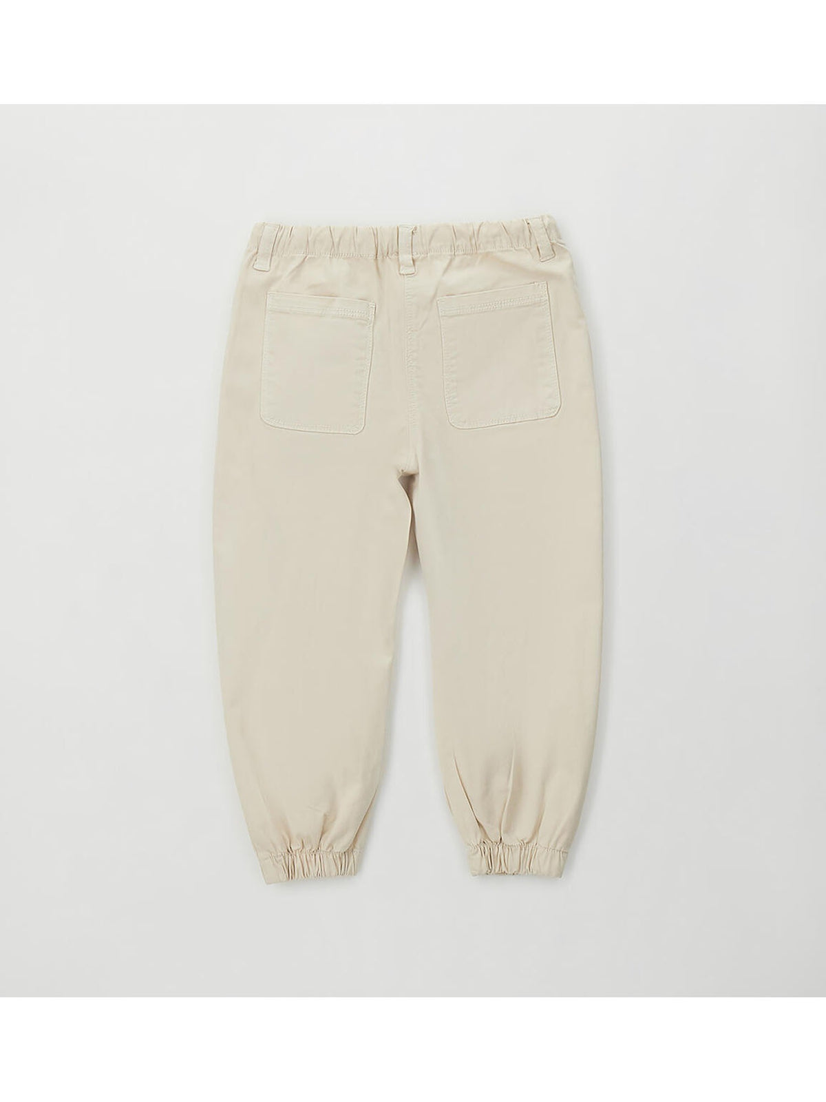 Ido pantalone pantaloni da bambino/a beige