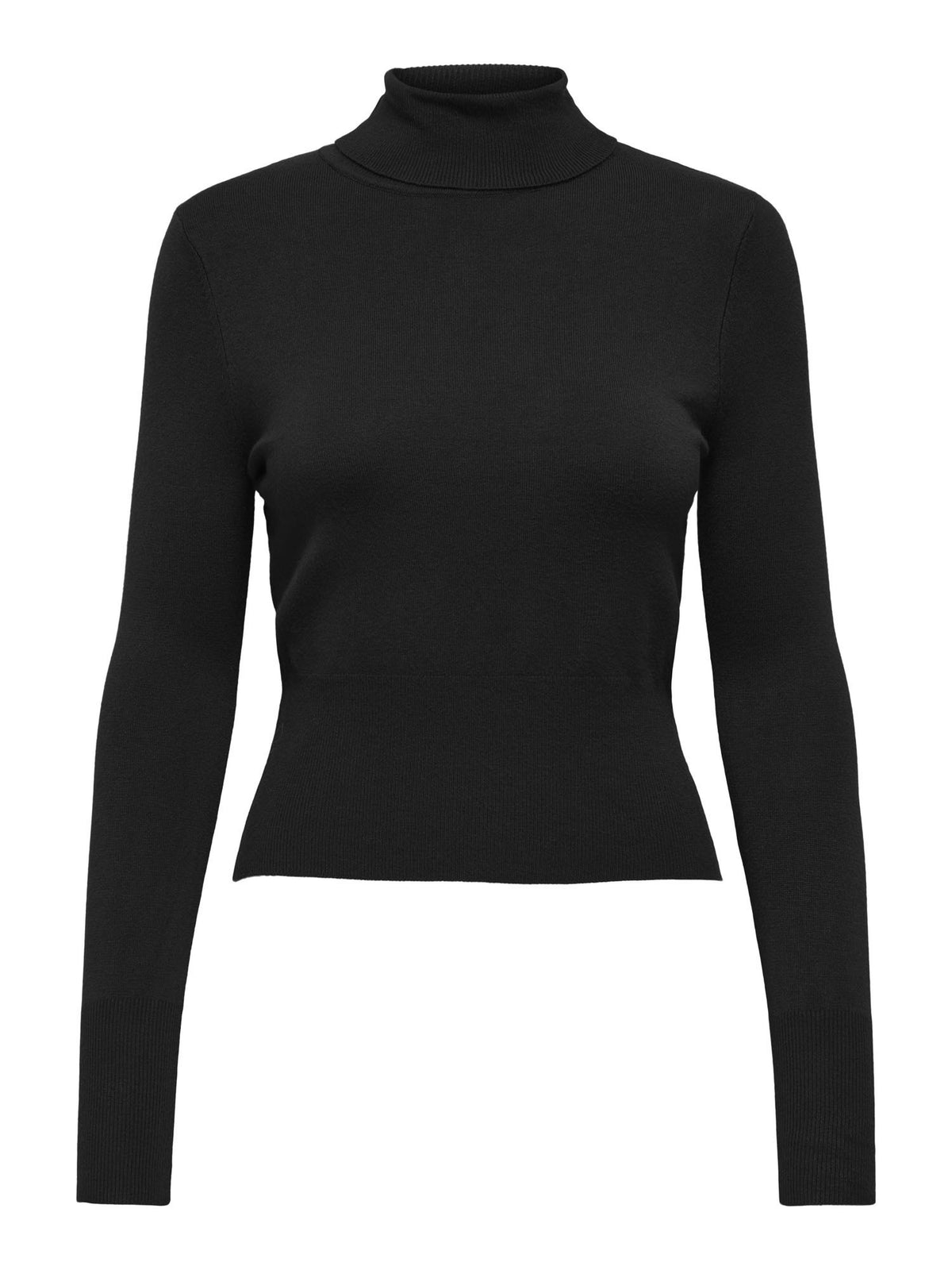 Only andrea maglia da donna nero