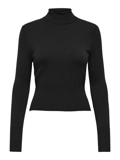 Only andrea maglia da donna nero