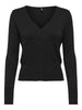 only-andrea-v-neck-maglia-da-donna-nero