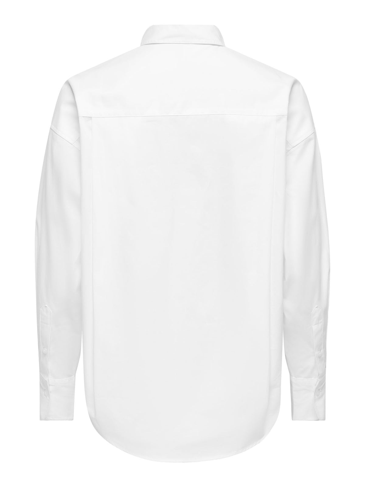 Only virana camicia da donna bianco