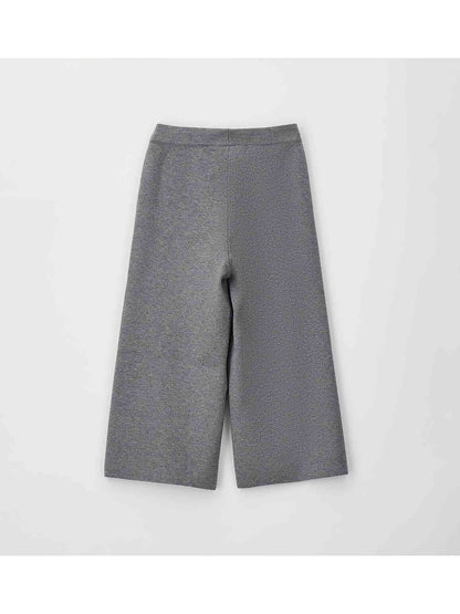 Ido pantalone pantaloni da bambino/a grigio
