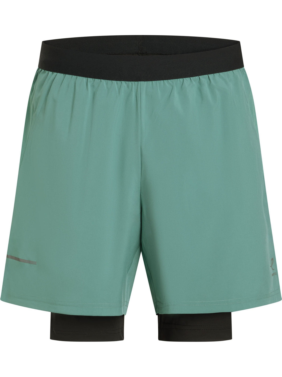 Energetics allen vi short running da uomo verde