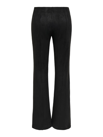Only abena pantalone da donna nero