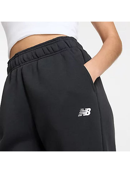 New balance panta fl pantalone da donna nero