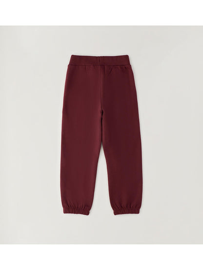 Ido bts pantalone ft da bambino/a bordeaux