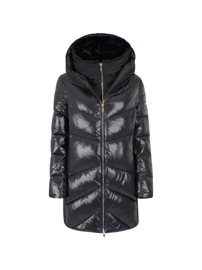 Yes zee giaccone da donna nero
