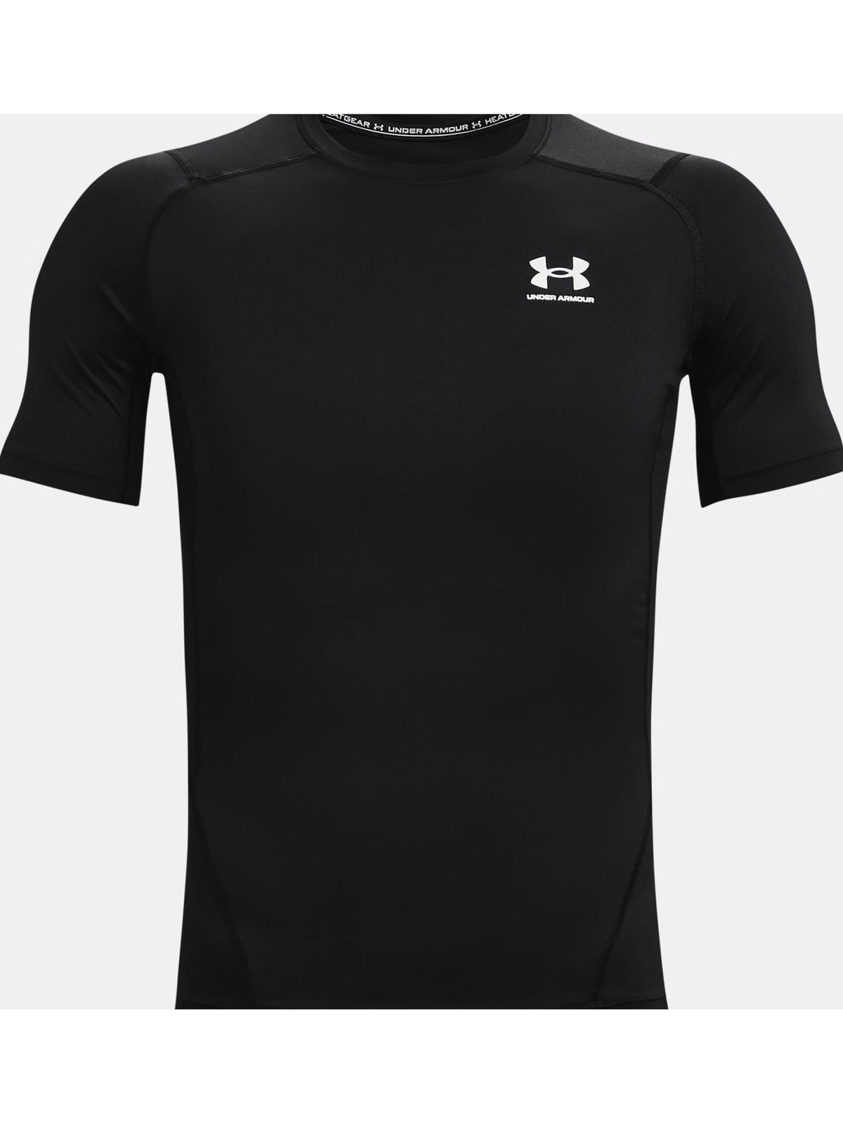 Under armour comp t-shirt mm training da uomo nero