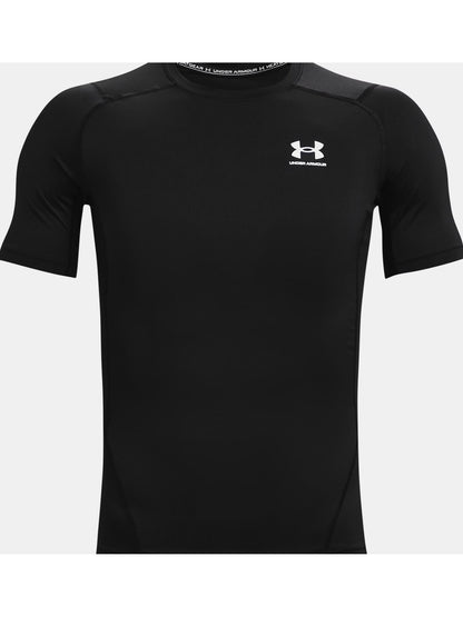 Under armour comp t-shirt mm training da uomo nero