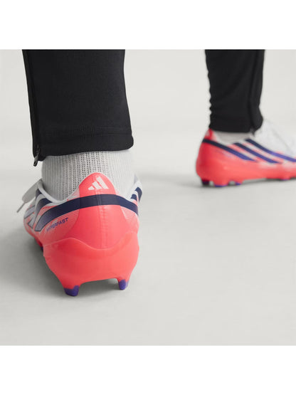 Adidas F50 league fg scarpa calcio da uomo bianco-viola