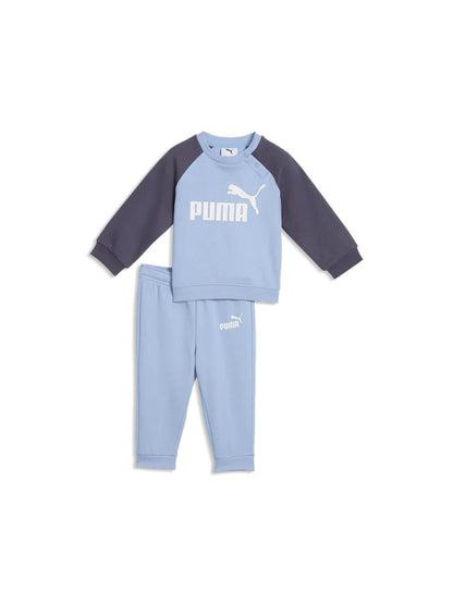 Puma b.tuta infant tuta da bambino/a blu-celeste