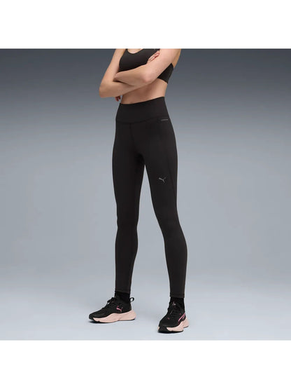 Puma leggings training da donna nero