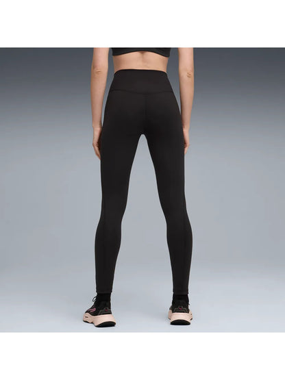 Puma leggings training da donna nero
