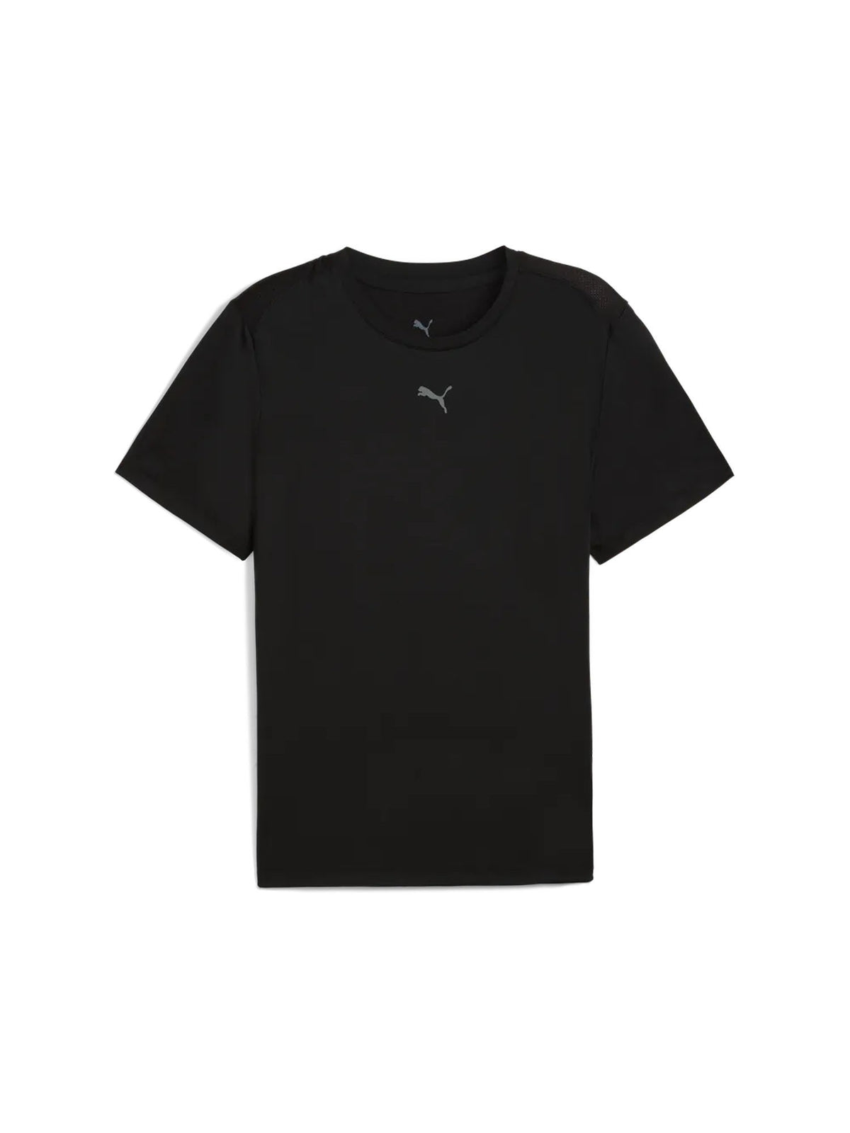 Puma t-shirt mm training da uomo nero