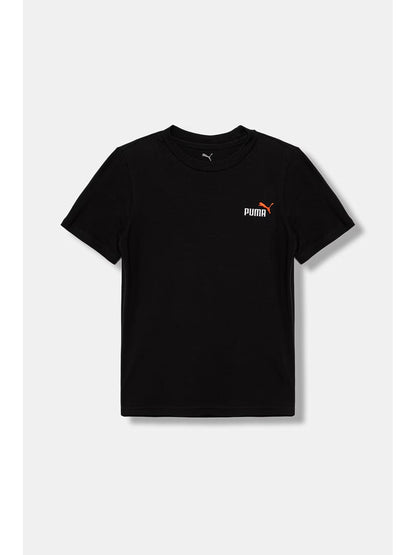 Puma b.t-shirt regul t-shirt da bambino/a nero