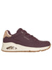 skechers-uno-golden-sneakers-da-donna-bordeaux