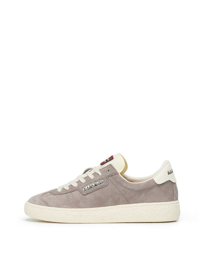 Napapijri tuff sneakers da uomo grigio