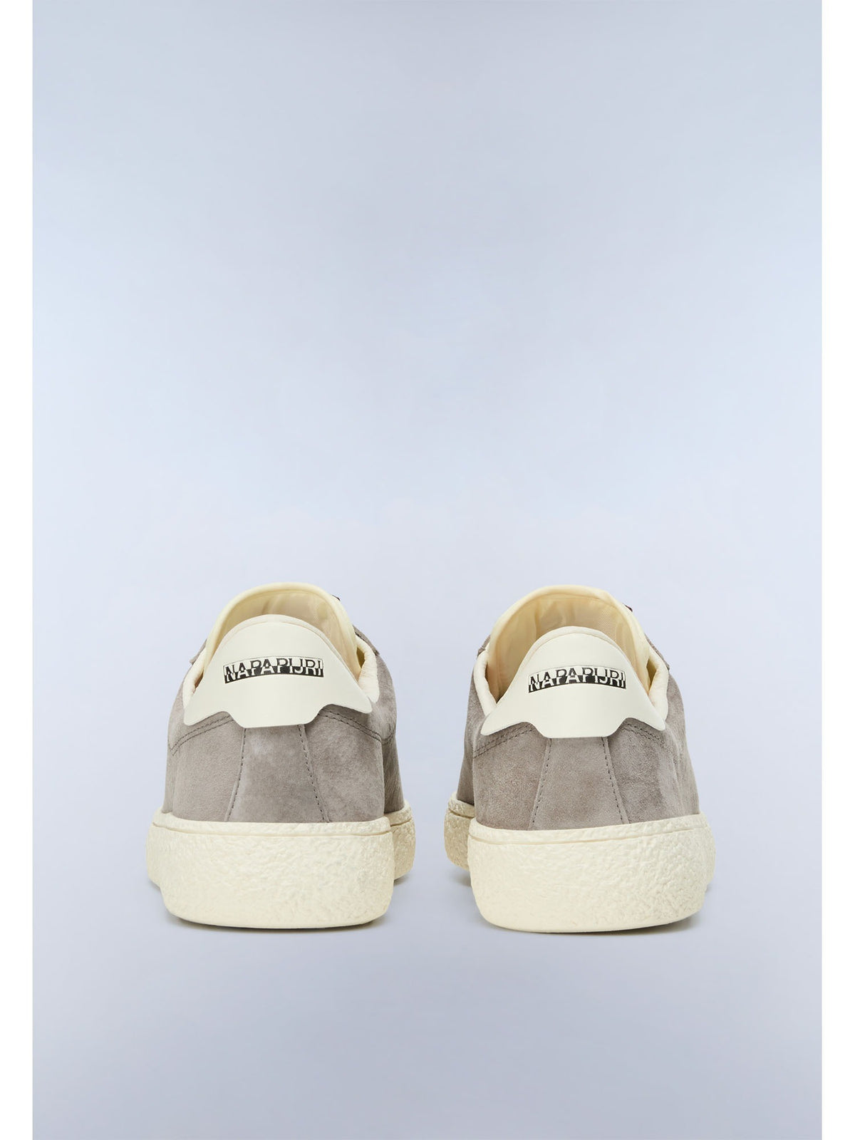 Napapijri tuff sneakers da uomo grigio